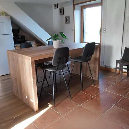 بيت للعطل Home, Plounévez-Lochrist